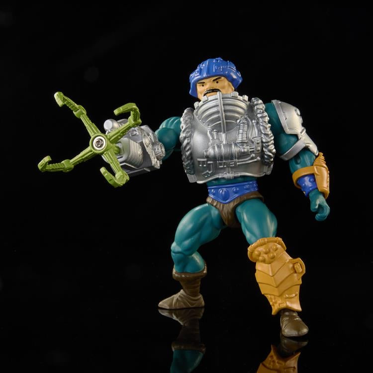 **PRE-ORDER** Masters of the Universe: Origins Serpent Claw Man-At-Arms