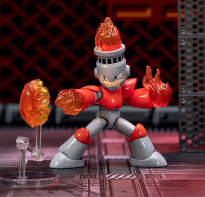 Jada Toys Mega Man: Fire Man