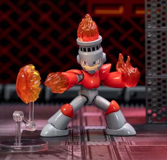 **PRE-ORDER** Jada Toys Mega Man: Fire Man