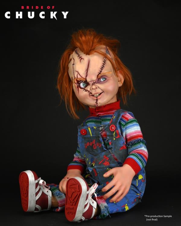 NECA Bride of Chucky Life Size Chucky Replica