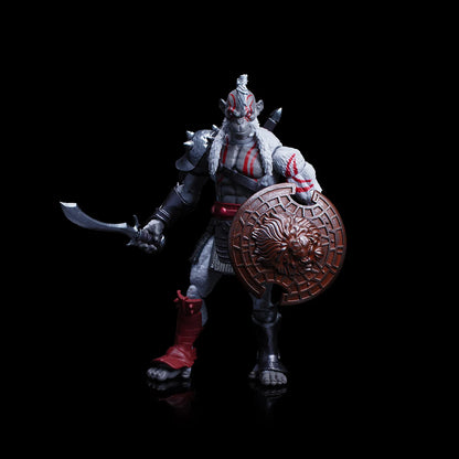 **PRE-ORDER** Animal Warriors of the Kingdom: Gladiator Pale (Wave4)