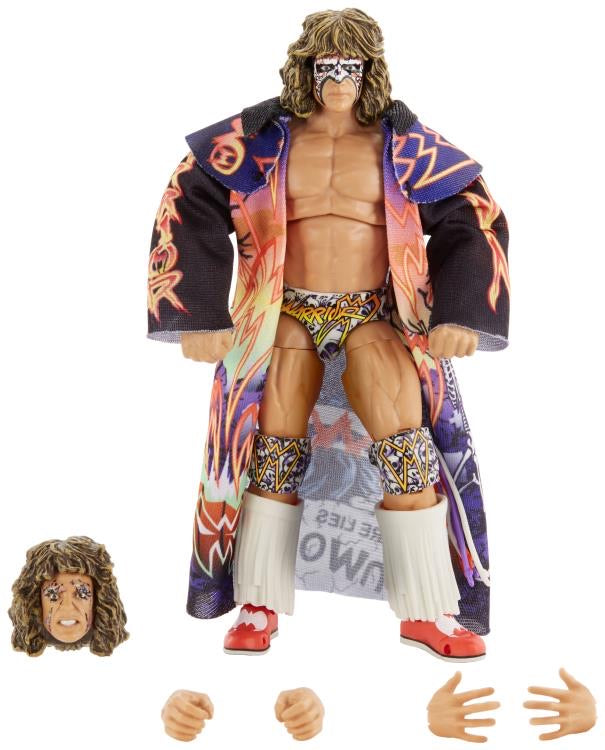 WWE Ultimate Edition Best of: Ultimate Warrior