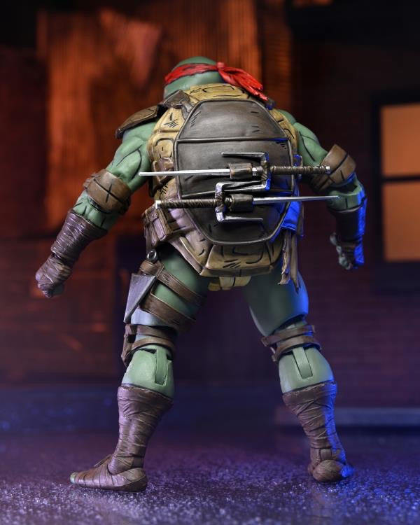 NECA Teenage Mutant Ninja Turtles: The Last Ronin Ultimate Raphael