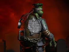 NECA Universal Monsters x Teenage Mutant Ninja Turtles(TMNT) Ultimate Raphael as Frankenstein's Monster Action Figure