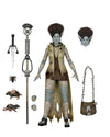 NECA Universal Monsters x Teenage Mutant Ninja Turtles(TMNT) Ultimate April O'Neil as The Bride Of Frankenstein