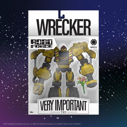 Robo Force Wrecker
