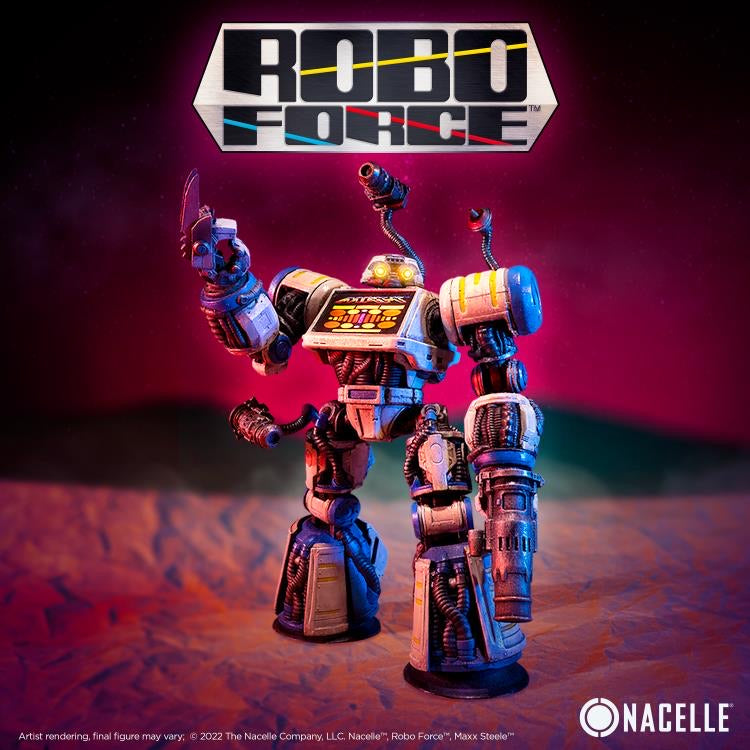 Robo Force Maxx 89