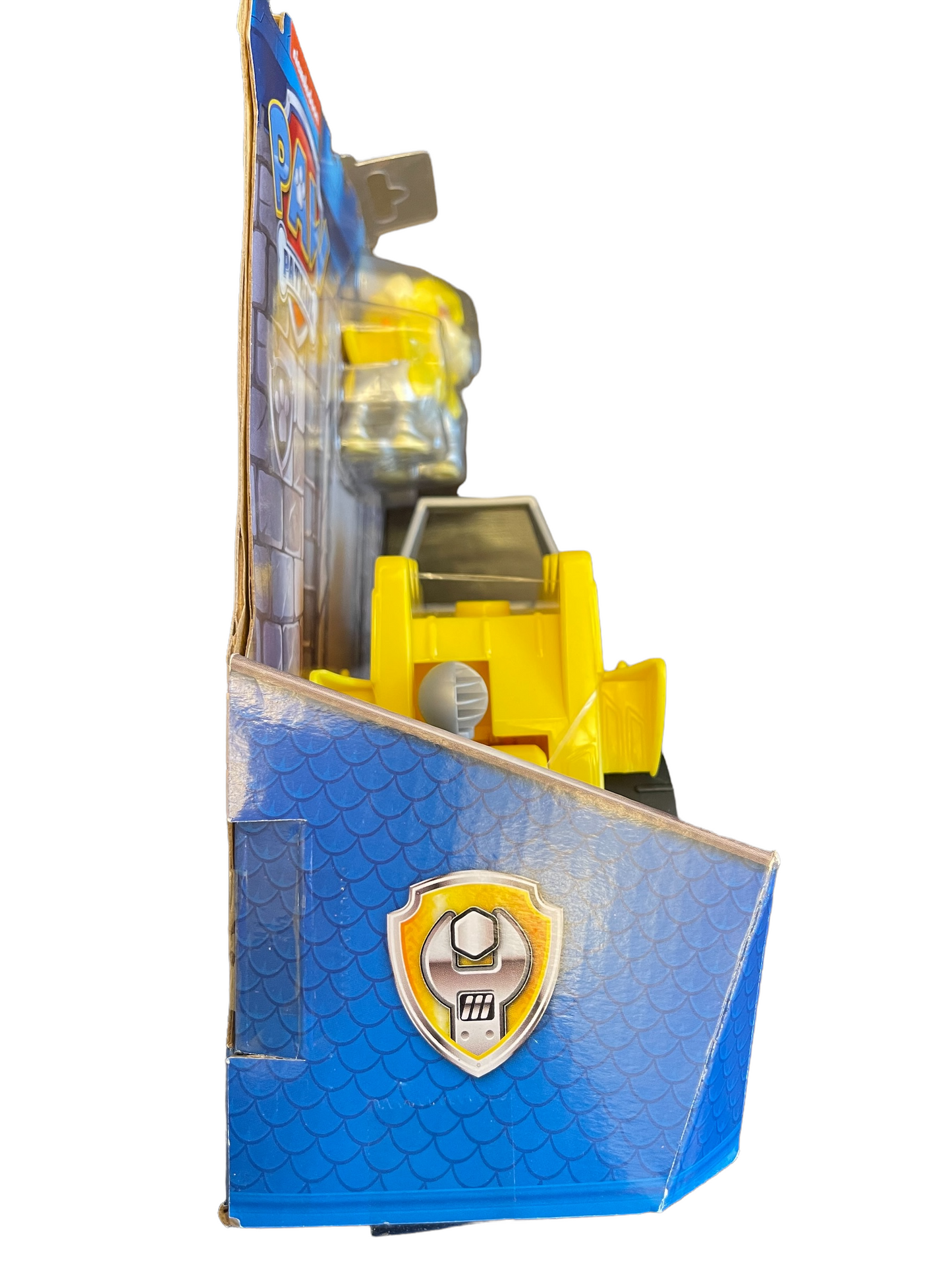Paw Patrol Rescue Knights Rubble
