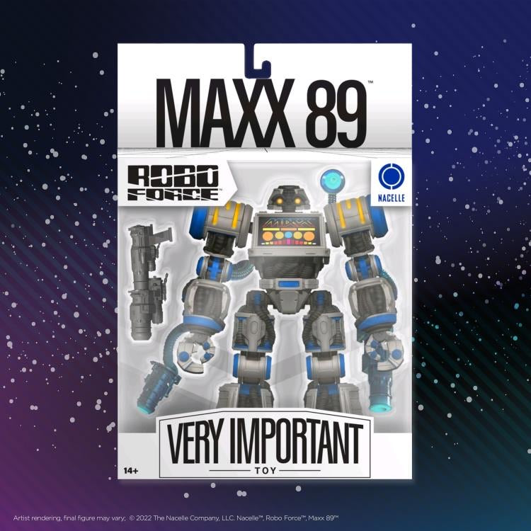 Robo Force Maxx 89