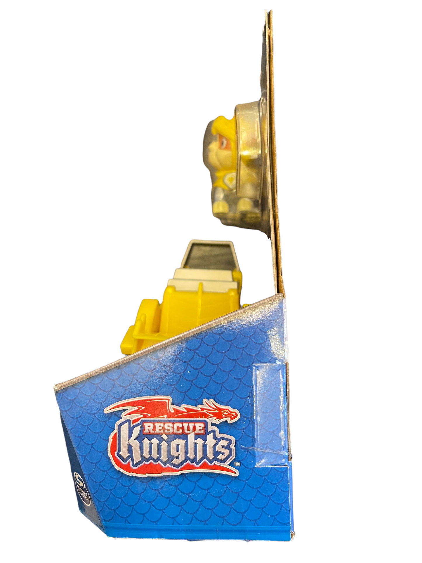Paw Patrol Rescue Knights Rubble