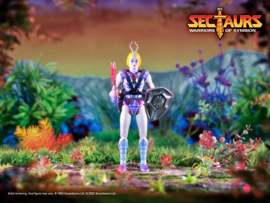 Sectaurs: Warriors of Symbion Stelara