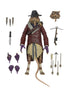 NECA Universal Monsters x Teenage Mutant Ninja Turtles Ultimate(TMNT) Splinter as Van Helsing