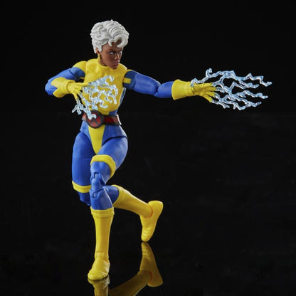 X-Men 60th Anniversary Marvel Legends Forge, Storm, and Jubilee